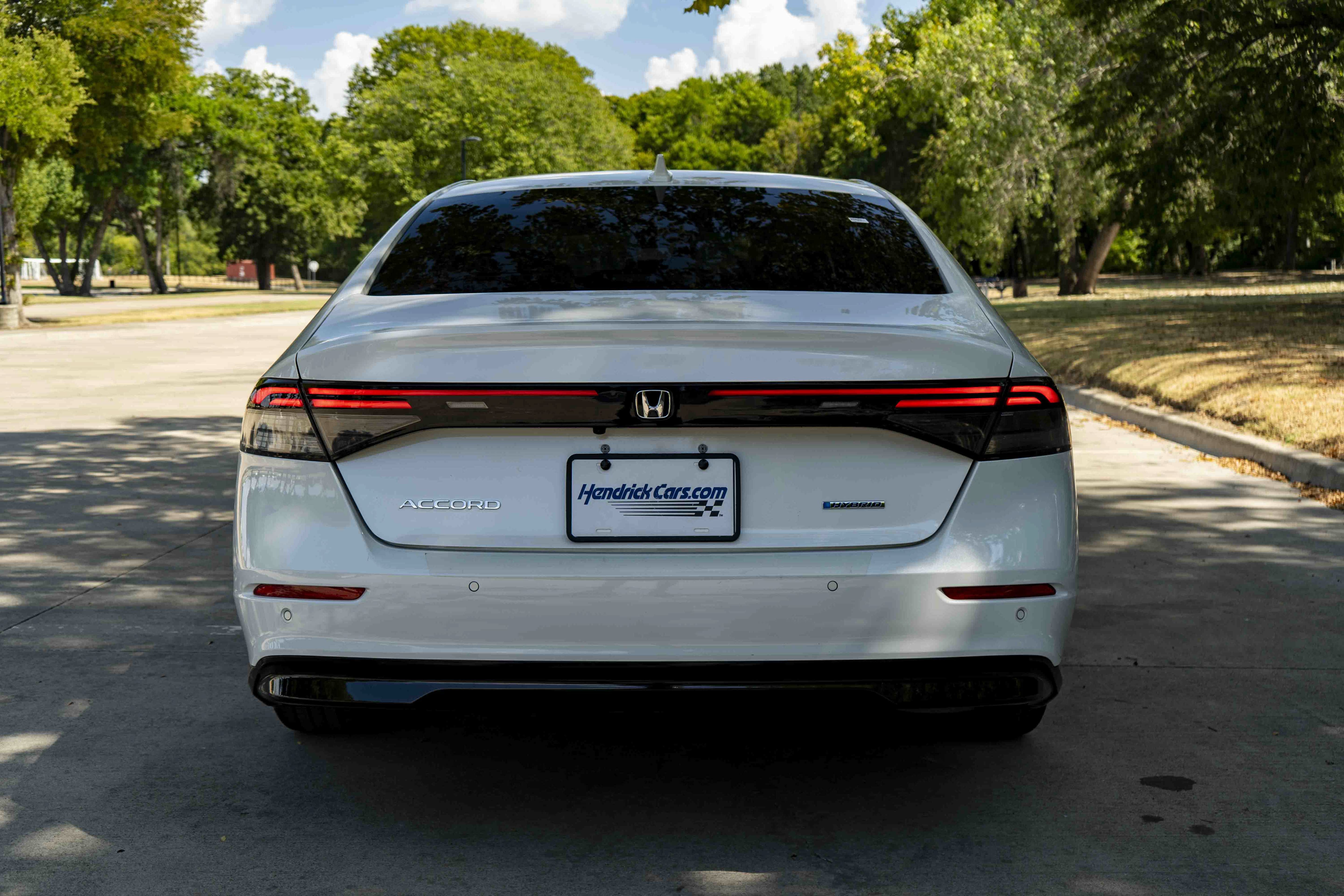Used 2025 Honda Accord EX-L image 8