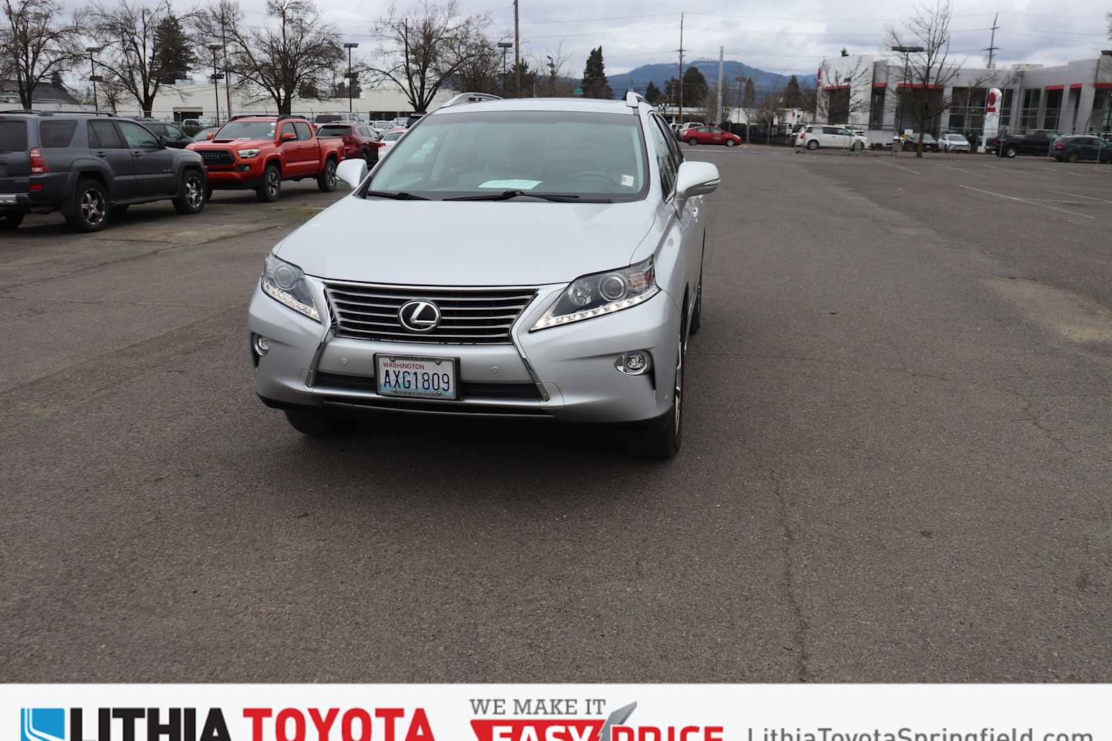 Used 2015 Lexus RX 350 AWD video 1