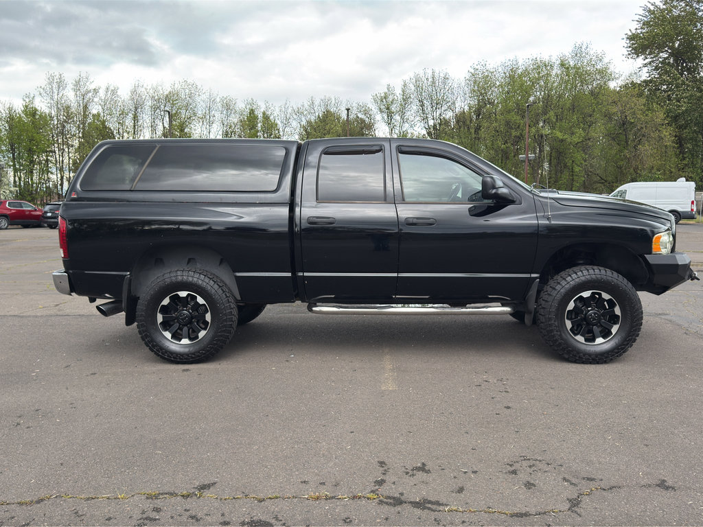 Used 2005 Dodge Ram 2500 Truck SLT w/ Trailer Tow Group AWD/4WD image 24