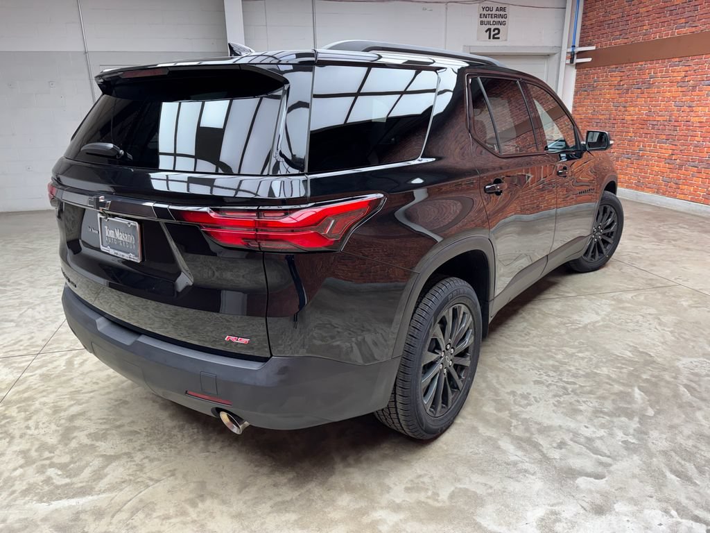 Used 2023 Chevrolet Traverse RS AWD/4WD image 6