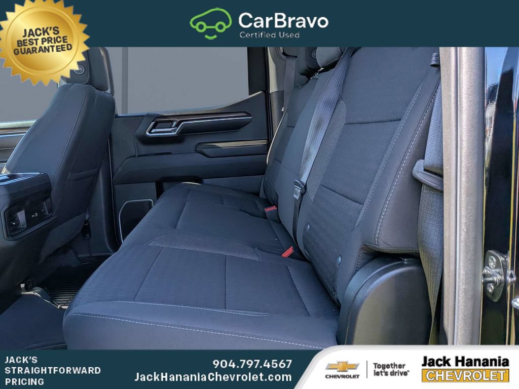Certified 2022 Chevrolet Silverado 1500 RST w/ Convenience Package II AWD/4WD image 15
