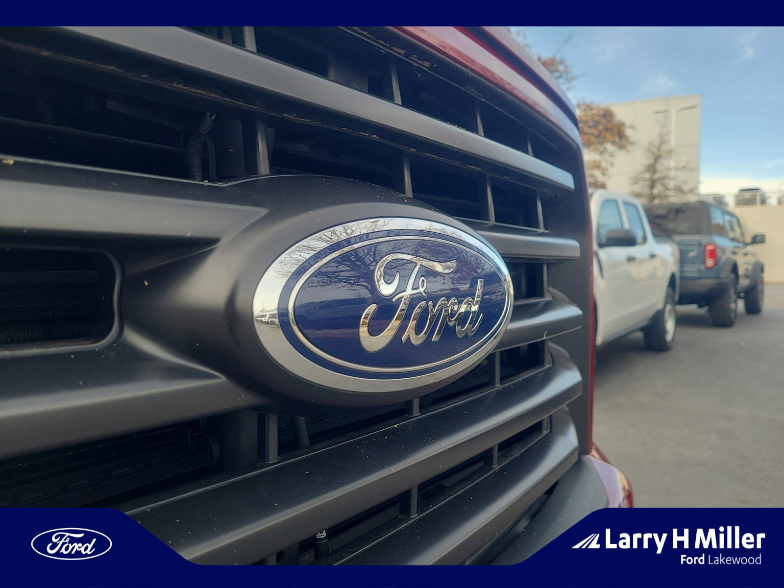 Used 2016 Ford F150 XLT w/ Equipment Group 302A Luxury image 23