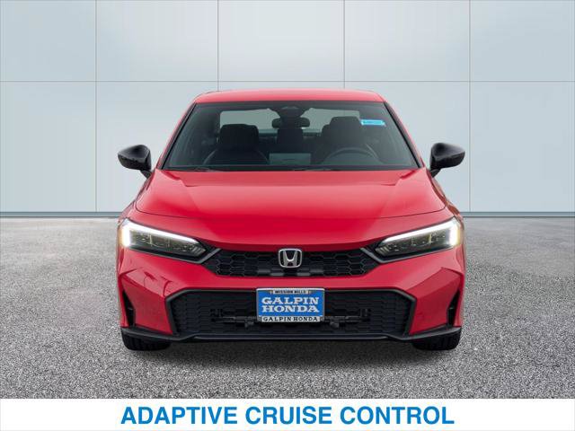 Used 2026 Honda Civic Sport image 3