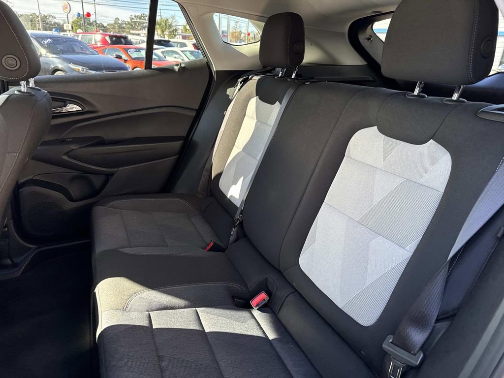 Certified 2024 Chevrolet Trax LS w/ LS Convenience Package image 16