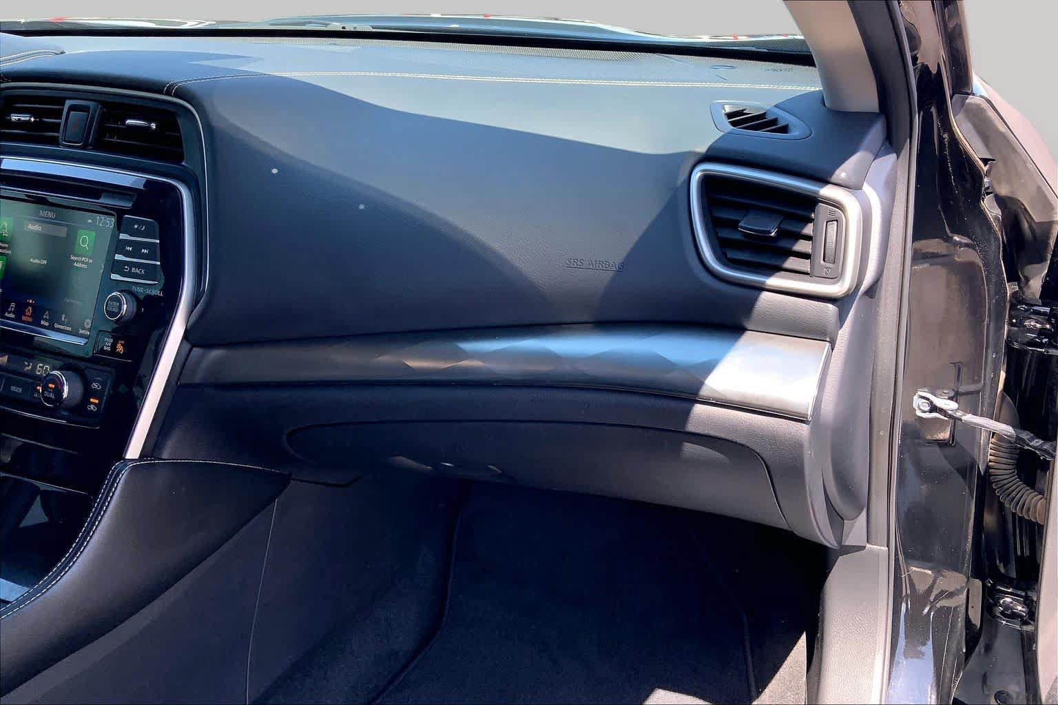 Used 2022 Nissan Maxima SV w/ Floor Mat Group FWD image 19