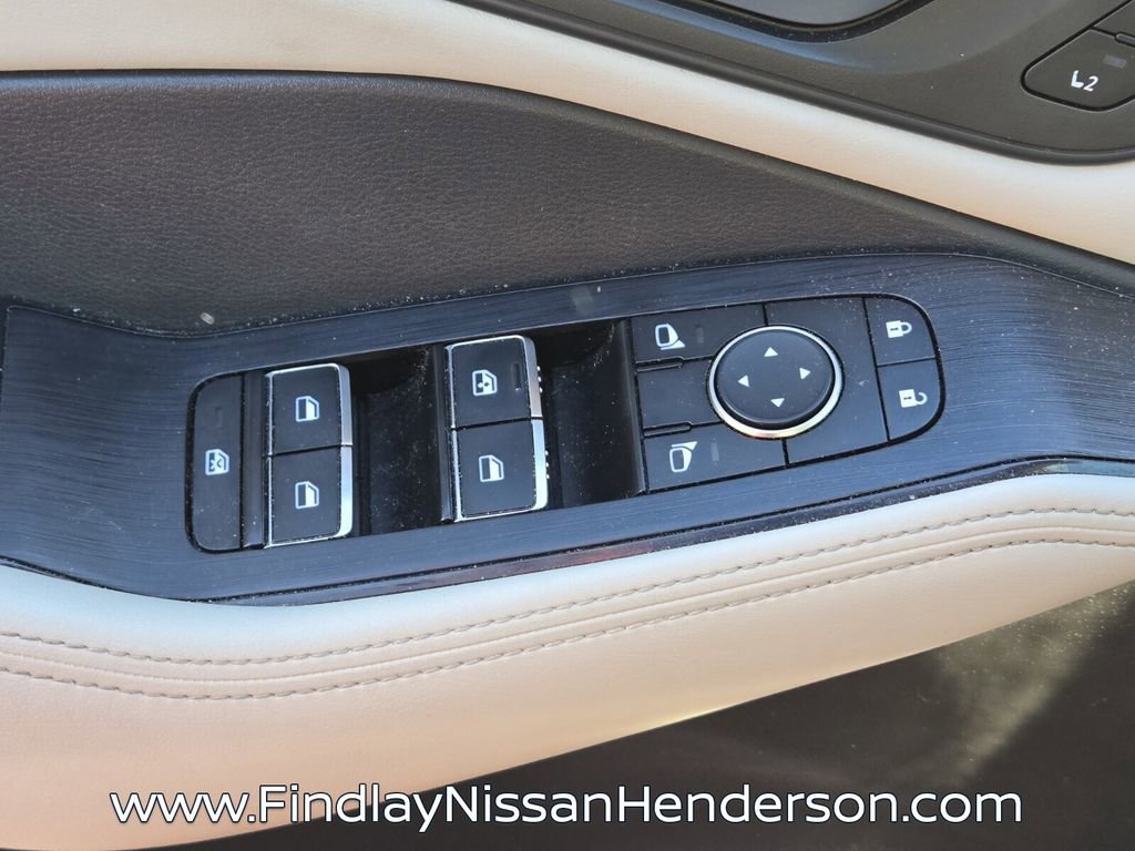 Used 2023 Nissan Rogue SL w/ SL Premium Package image 20