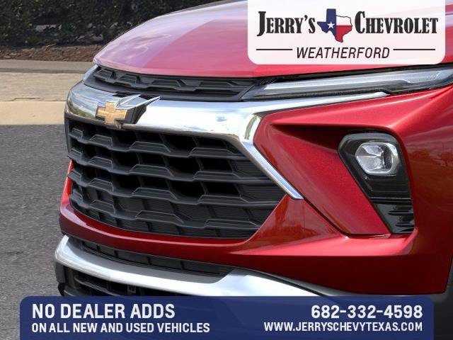 New 2026 Chevrolet TrailBlazer LT FWD image 14
