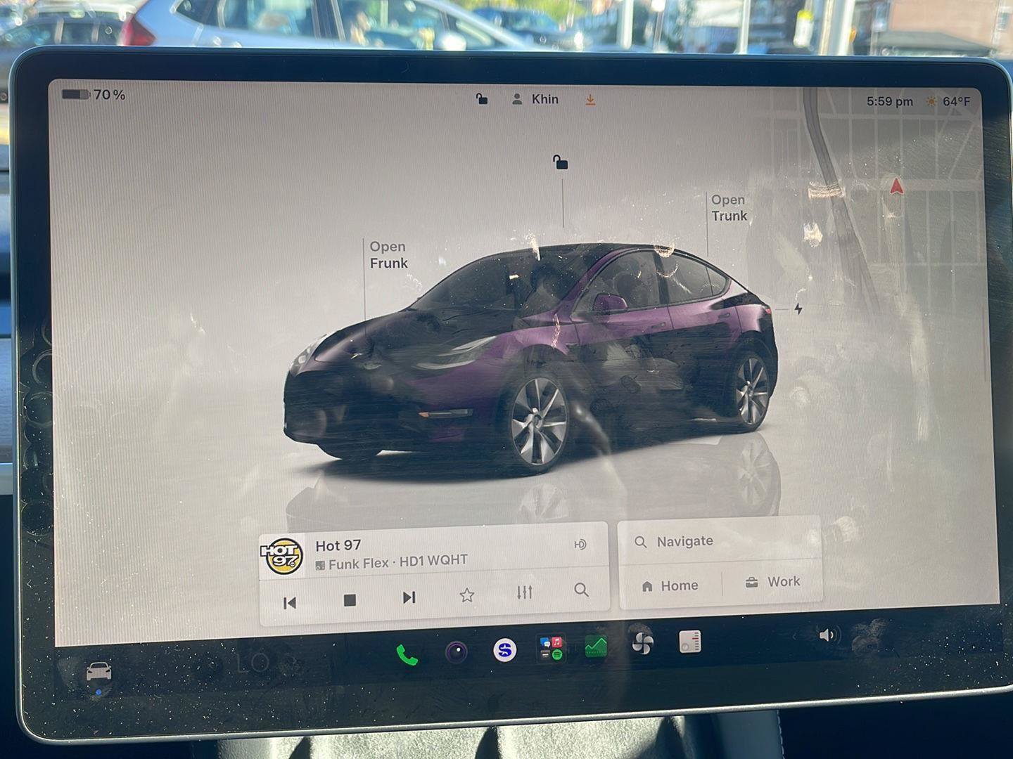 Used 2023 Tesla Model Y Performance AWD/4WD image 42