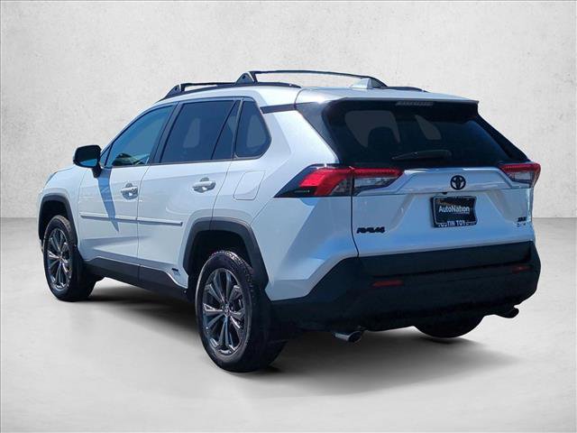Used 2025 Toyota RAV4 XLE Premium w/ Weather Package AWD/4WD image 8