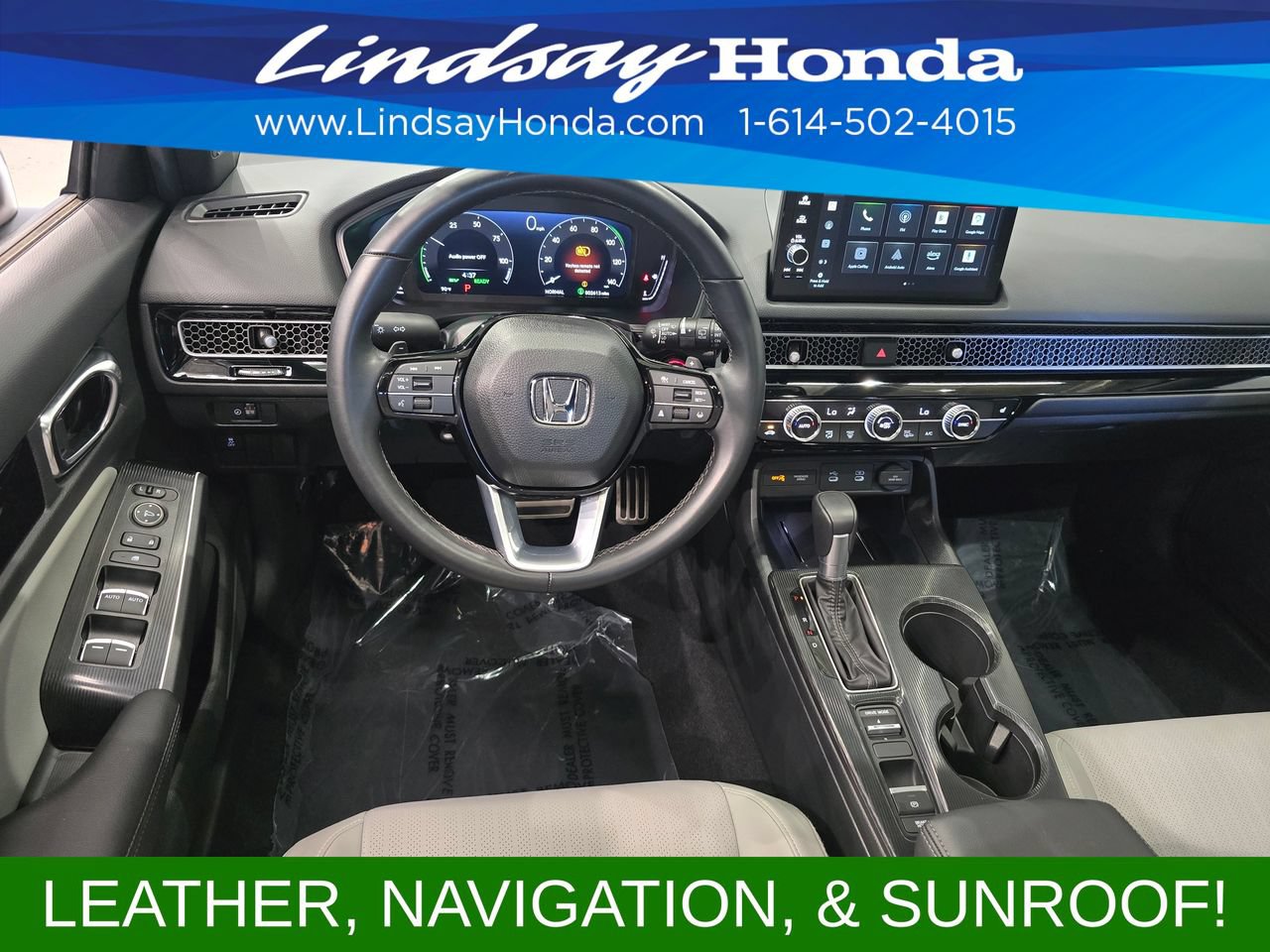 Used 2025 Honda Civic Sport Touring image 13