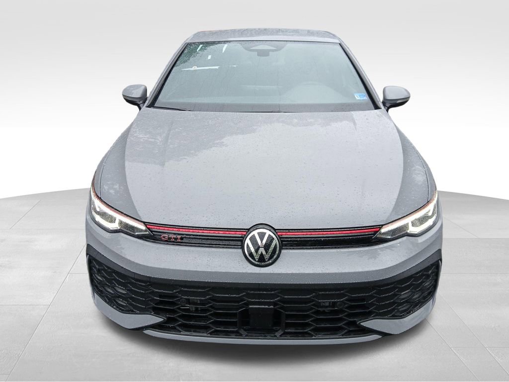 New 2026 Volkswagen GTI S FWD image 8