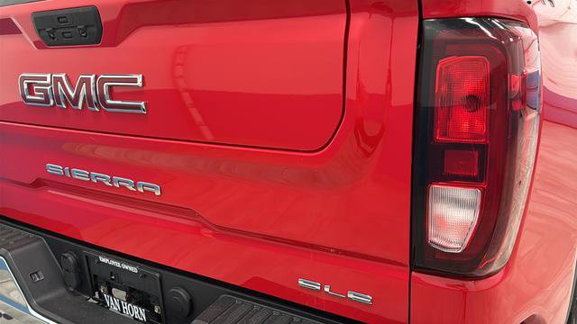 Used 2021 GMC Sierra 1500 SLE AWD/4WD image 35