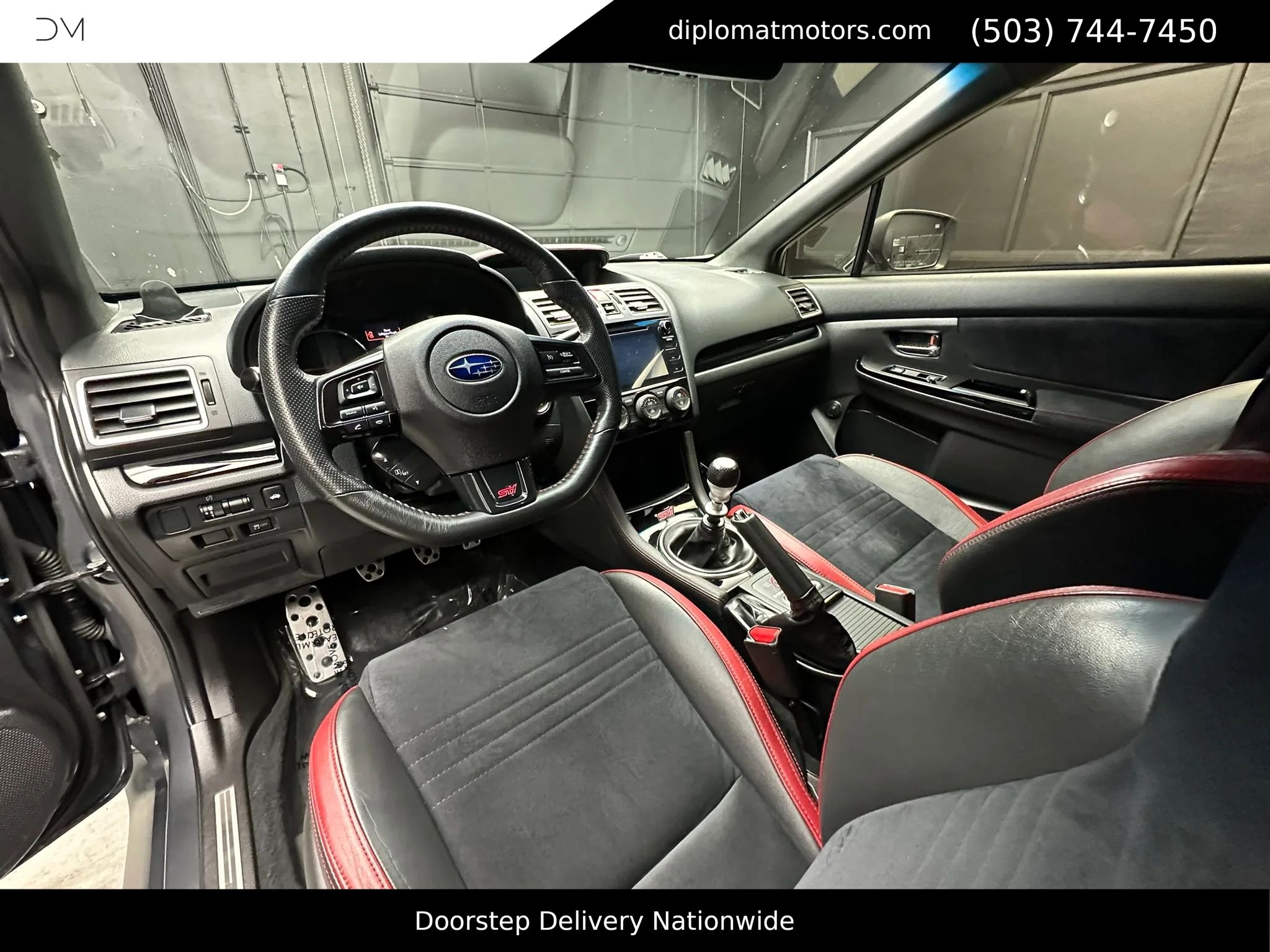 Used 2020 Subaru WRX STI image 17