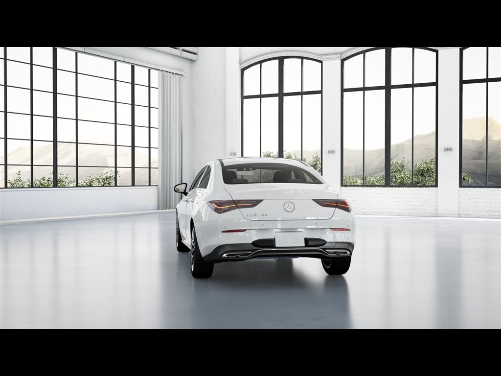 Certified 2026 Mercedes-Benz CLA 250 4MATIC image 21