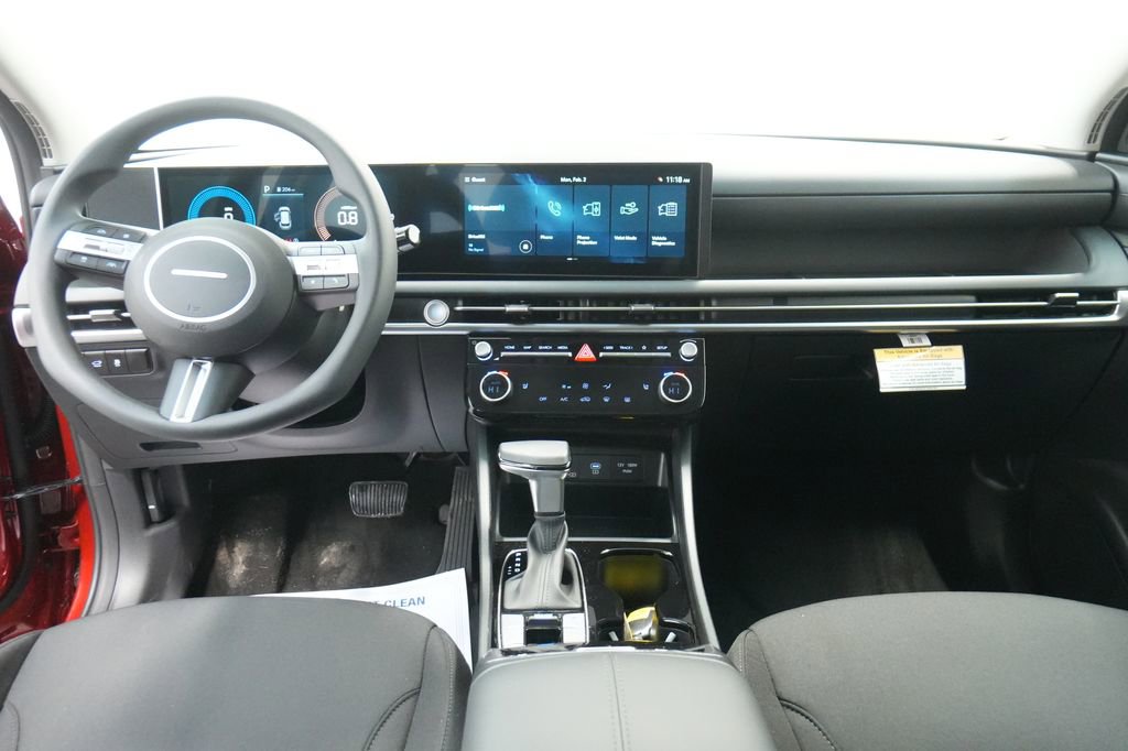 New 2026 Hyundai Tucson SEL AWD/4WD image 27