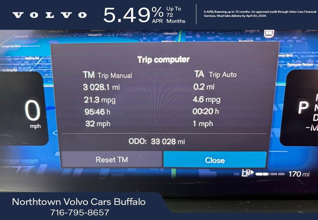 Certified 2024 Volvo XC90 B6 Ultimate AWD/4WD image 7