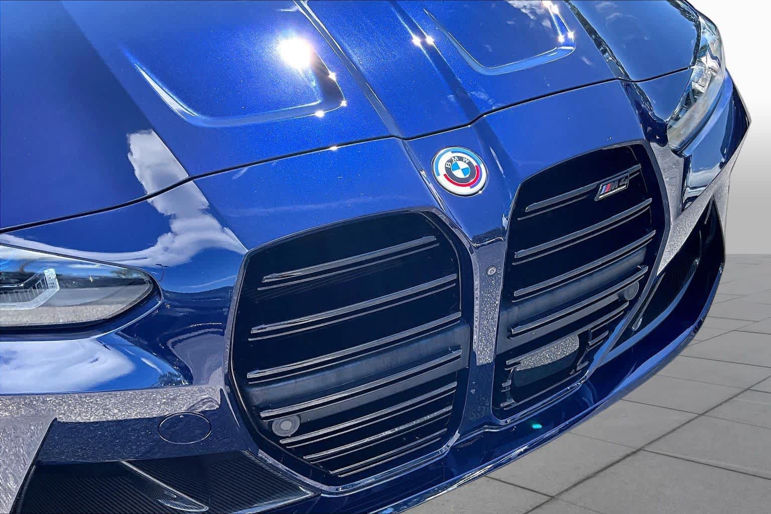 Used 2023 BMW M4 xDrive Competition w/ M Carbon Exterior Package AWD/4WD image 30