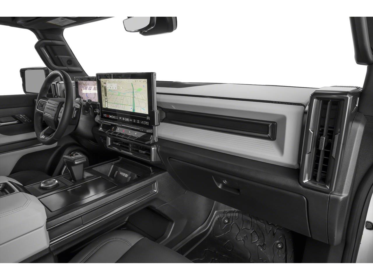 New 2026 GMC Hummer EV SUV image 14