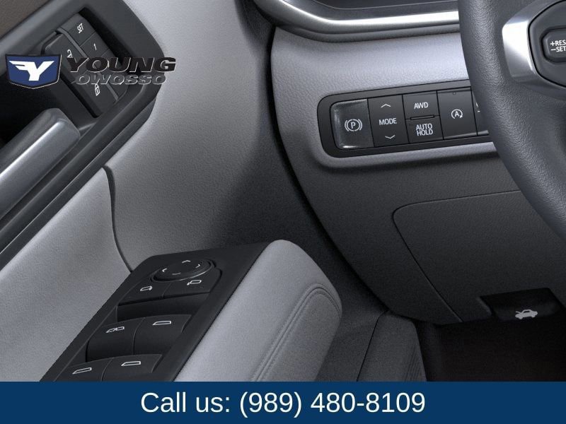 New 2026 GMC Terrain Denali w/ LPO, Floor Liner Package AWD/4WD image 22