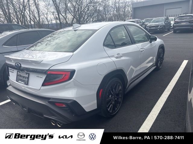 Used 2024 Subaru WRX Premium image 5