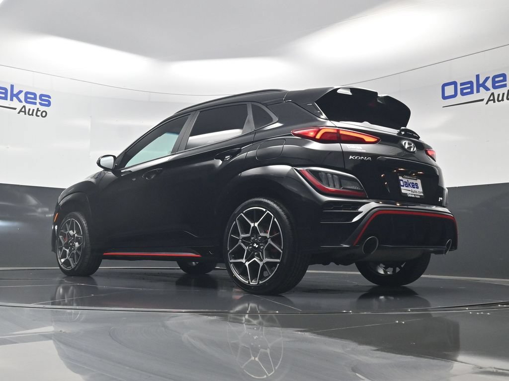Used 2022 Hyundai Kona N w/ Cargo Package FWD image 41