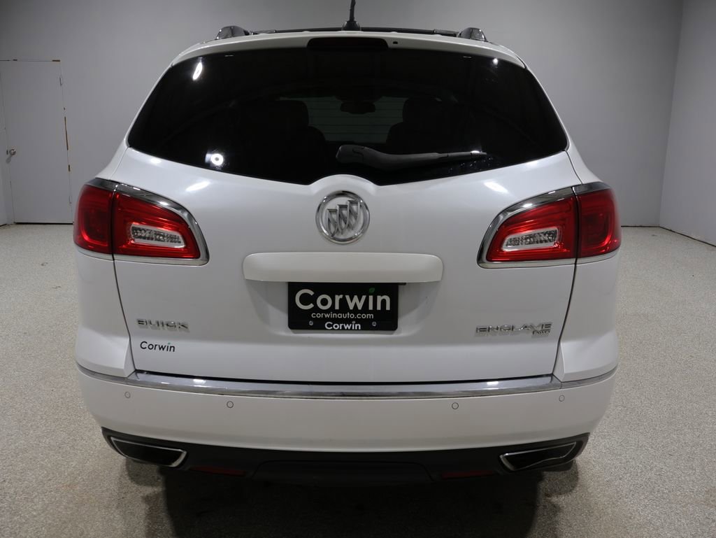 Used 2016 Buick Enclave Leather video 3