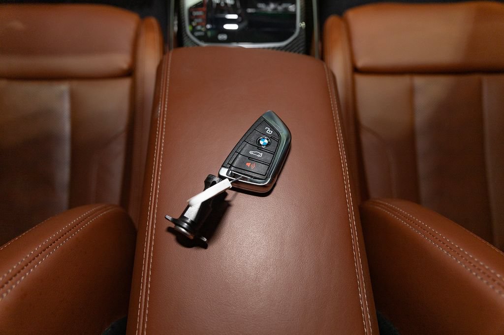 Used 2026 BMW M4 xDrive Competition w/ Executive Package AWD/4WD image 23