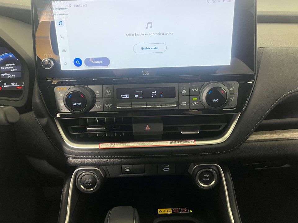 New 2026 Toyota Grand Highlander Limited image 16