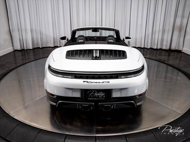 Used 2026 Porsche 911 GTS image 16