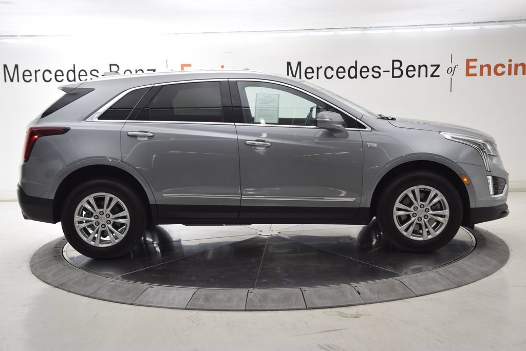 Used 2025 Cadillac XT5 Luxury FWD image 6