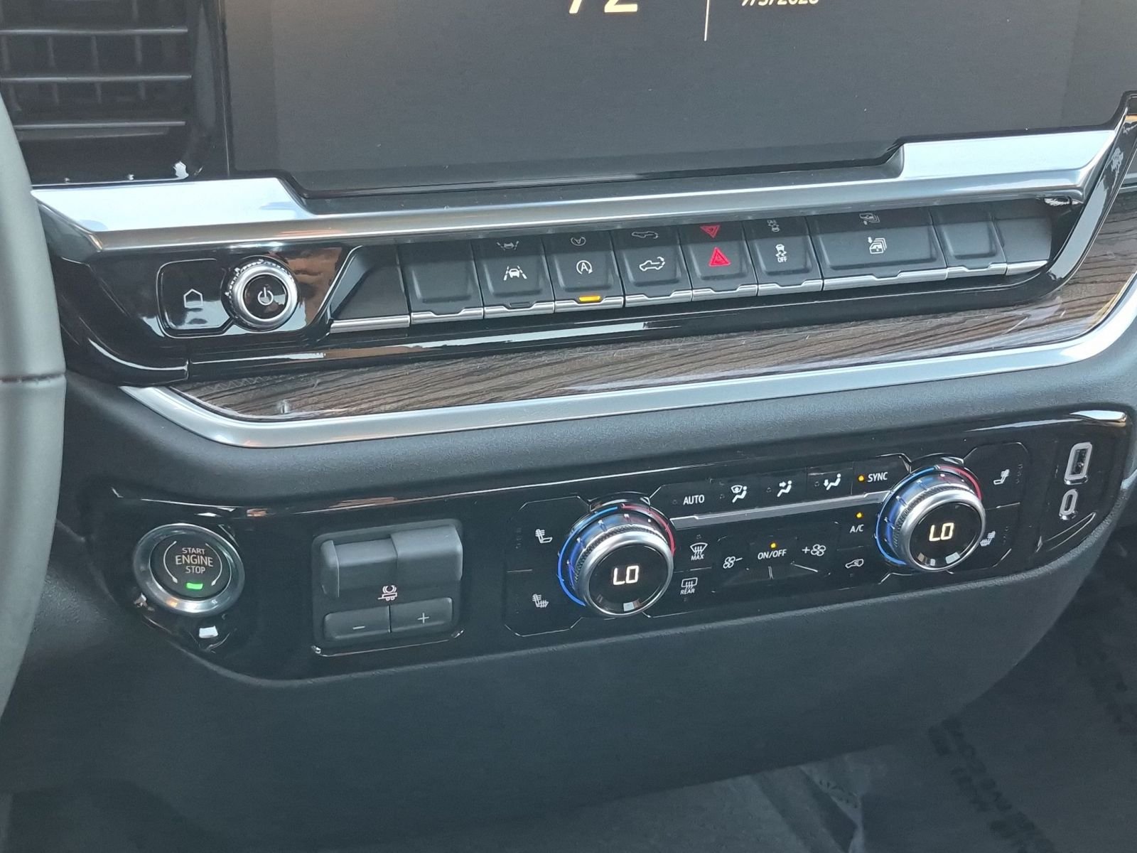 New 2026 GMC Sierra 1500 Elevation AWD/4WD image 12