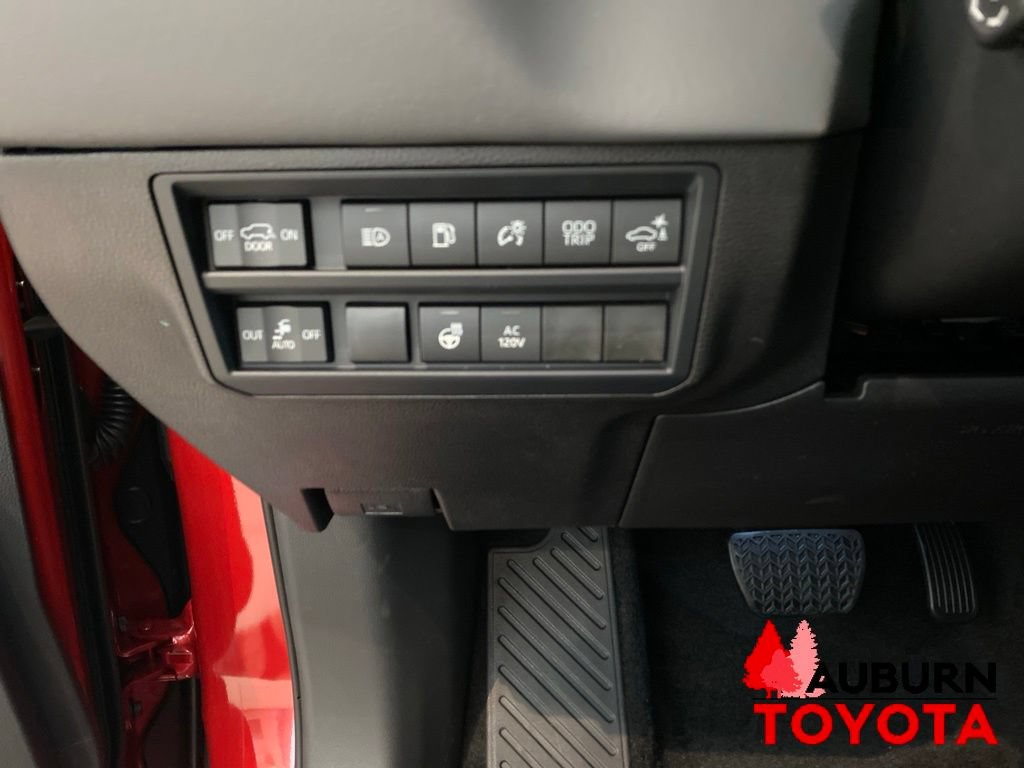 New 2026 Toyota Sequoia Capstone AWD/4WD image 24