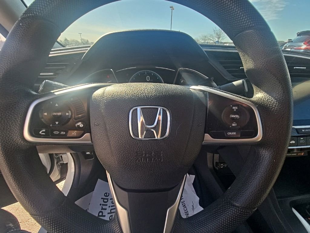 Used 2017 Honda Civic EX image 16