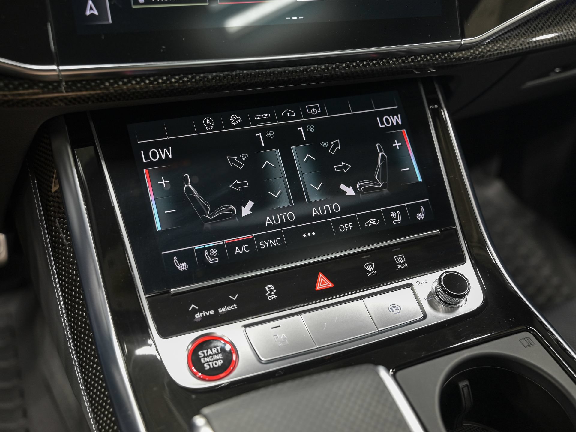 Used 2023 Audi SQ8 Premium Plus AWD/4WD image 23