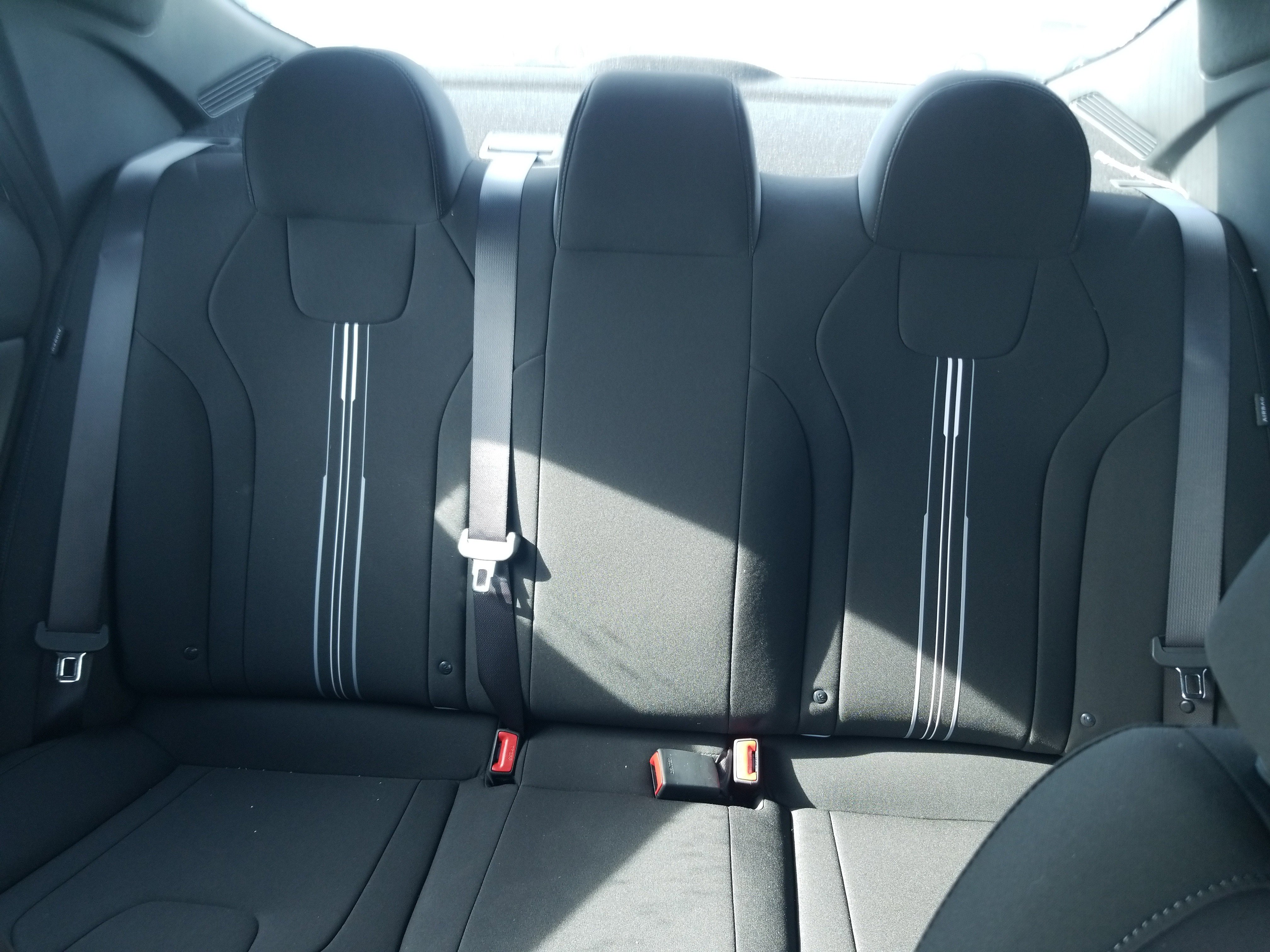 New 2025 Hyundai Elantra SEL image 19