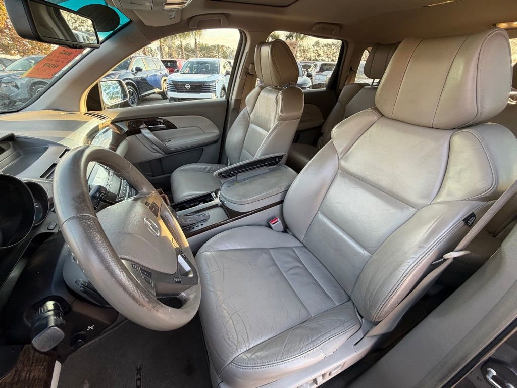 Used 2011 Acura MDX image 11