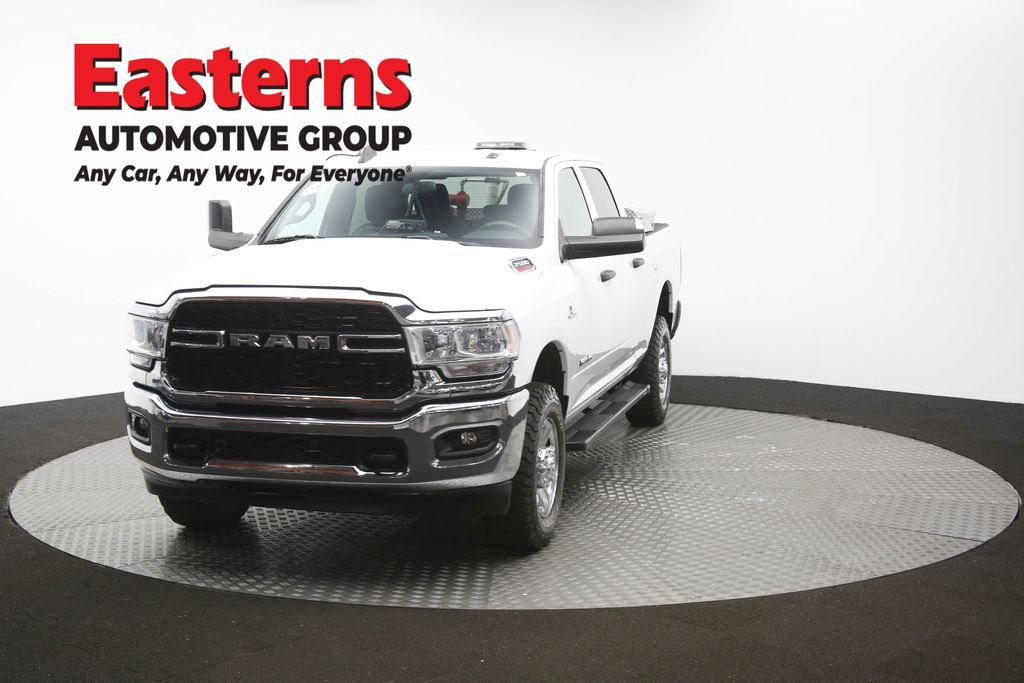 Used 2022 RAM 2500 Tradesman w/ Chrome Appearance Group AWD/4WD image 59