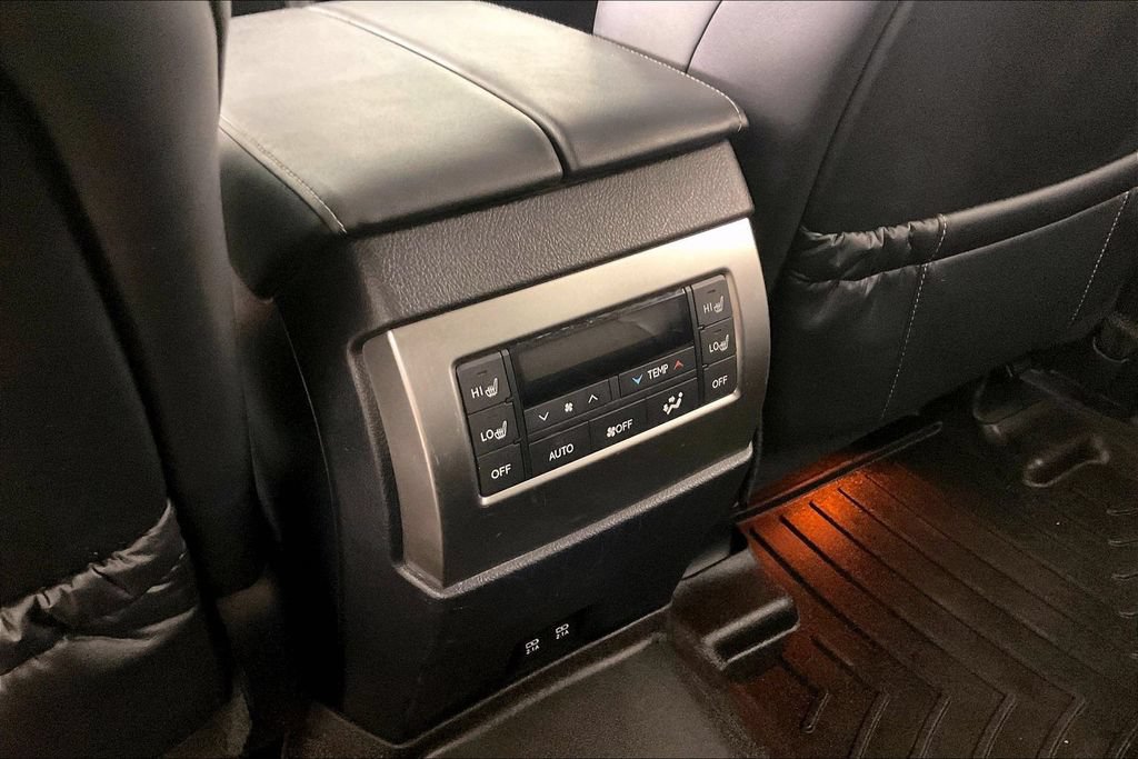 Used 2022 Lexus GX 460 Luxury w/ Off Road Package AWD/4WD image 9