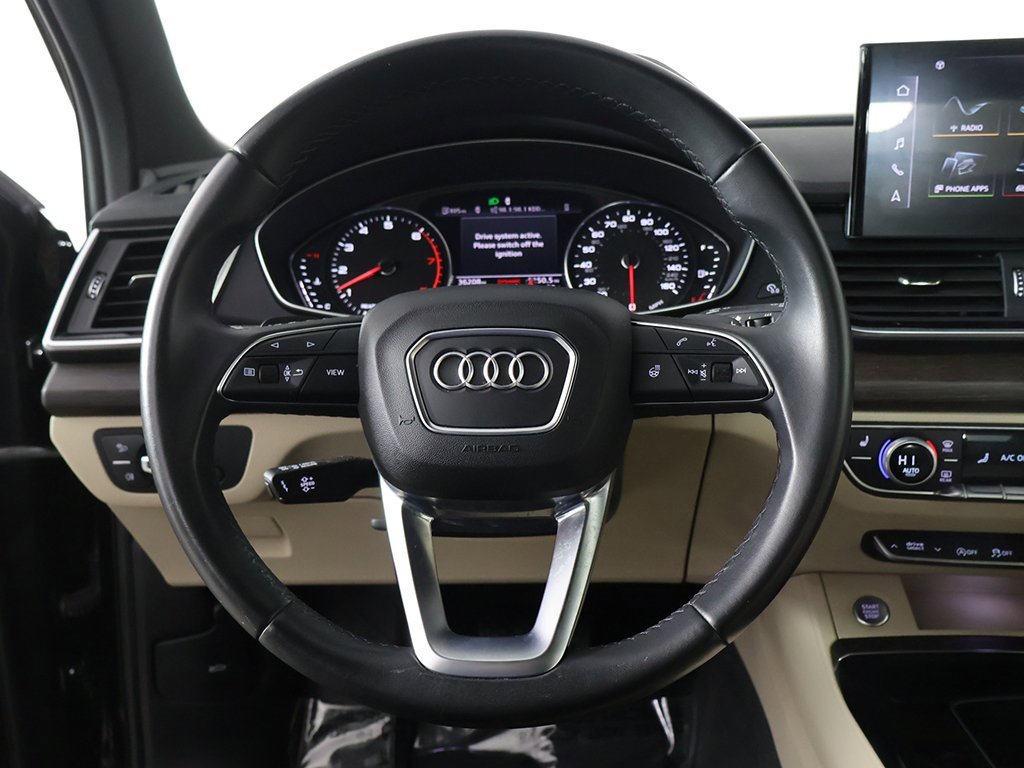 Used 2022 Audi Q5 2.0T Premium w/ Convenience Package image 38