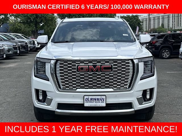 Used 2024 GMC Yukon Denali AWD/4WD image 6