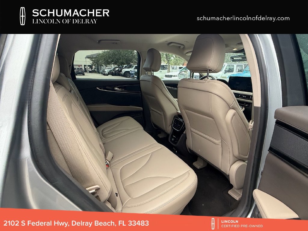 Certified 2023 Lincoln Nautilus FWD w/ Premium Package image 15