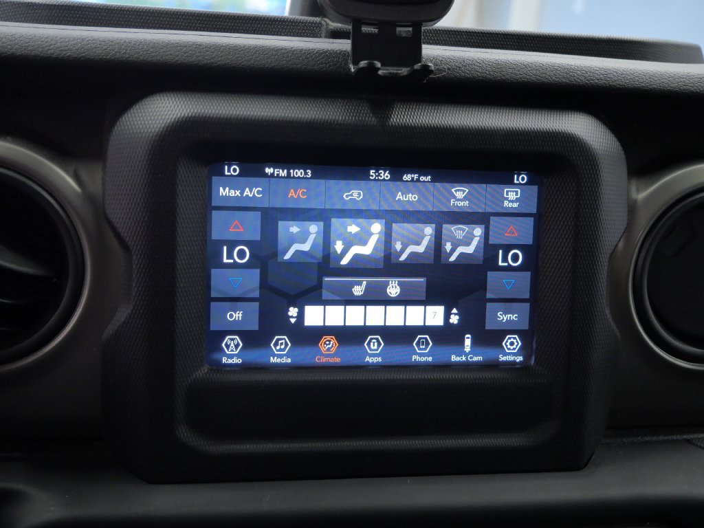 Certified 2019 Jeep Wrangler Sport AWD/4WD image 27