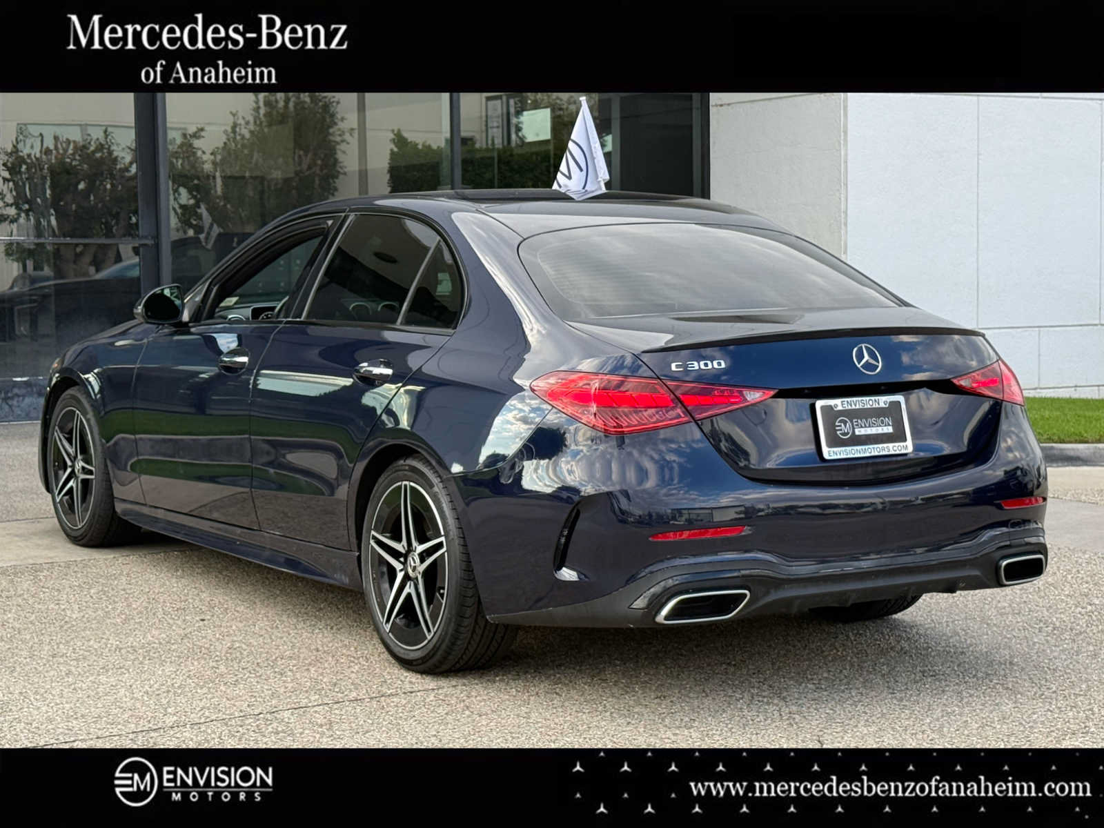 Used 2023 Mercedes-Benz C 300 Sedan image 9