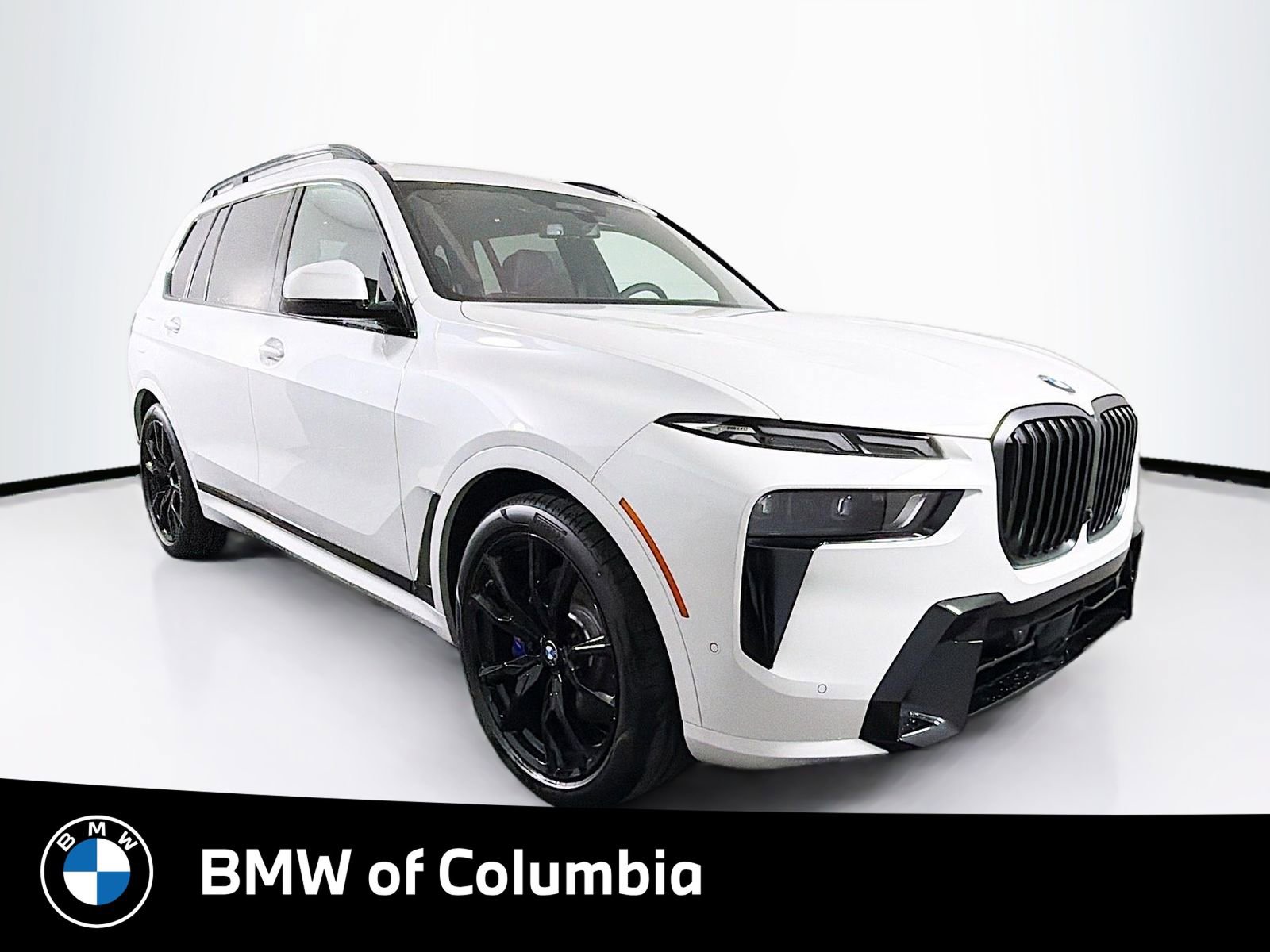 New 2026 BMW X7 xDrive40i w/ Executive Package