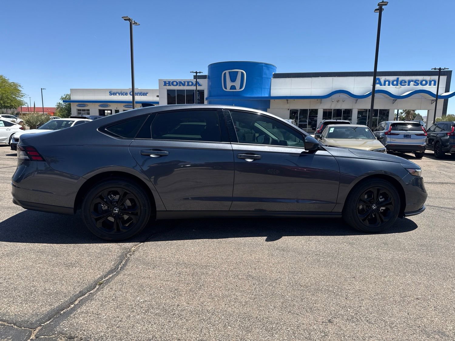 Used 2025 Honda Accord SE image 6