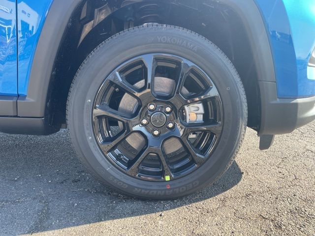 New 2025 Jeep Compass Latitude w/ Altitude Special Edition image 9