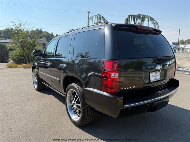 Used 2010 Chevrolet Tahoe LTZ AWD/4WD image 5