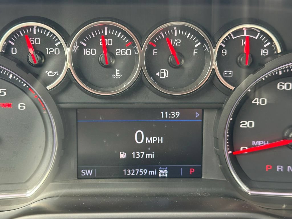 Used 2020 Chevrolet Silverado 2500 LT AWD/4WD image 24