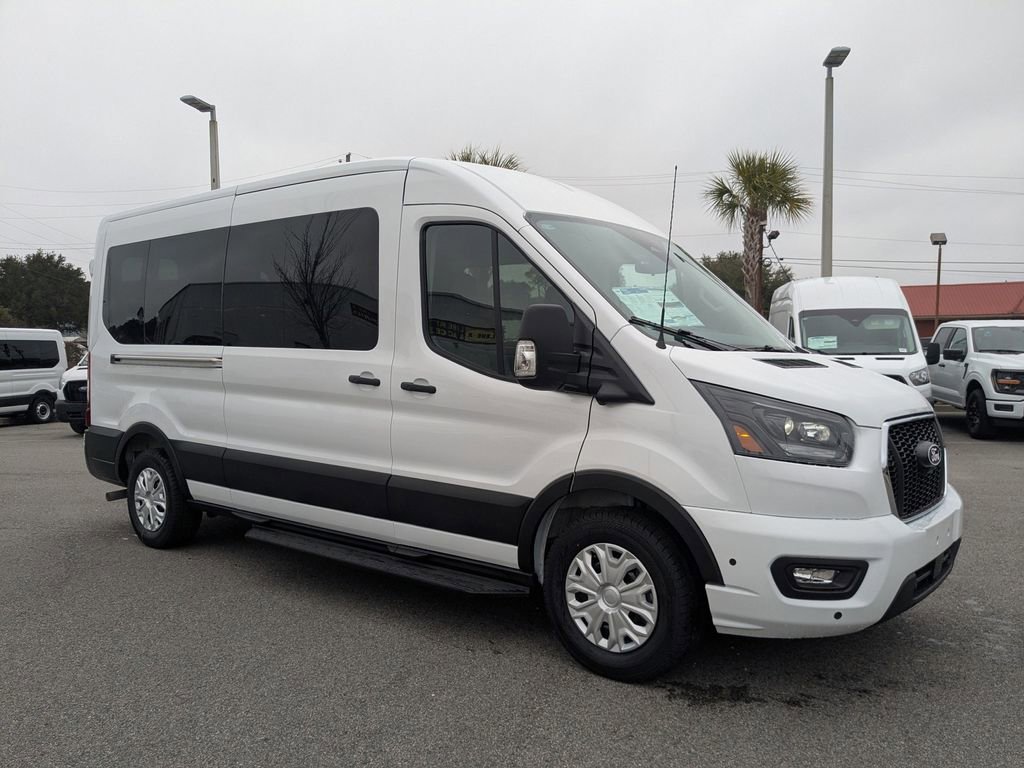 New 2026 Ford Transit 350 XLT RWD image 2