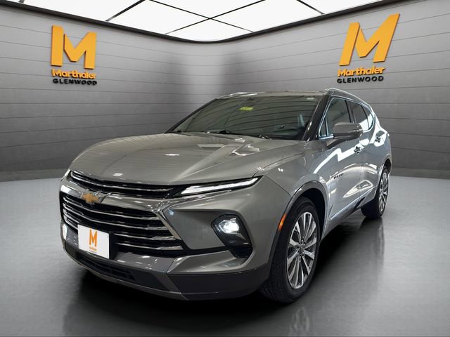 Used 2023 Chevrolet Blazer Premier w/ Driver Confidence II Package image 4